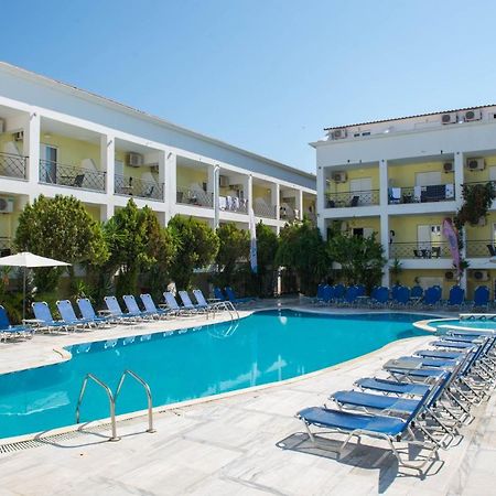 Mojo Hotel Laganas Exterior foto