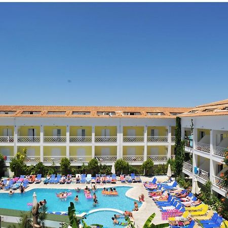 Mojo Hotel Laganas Exterior foto