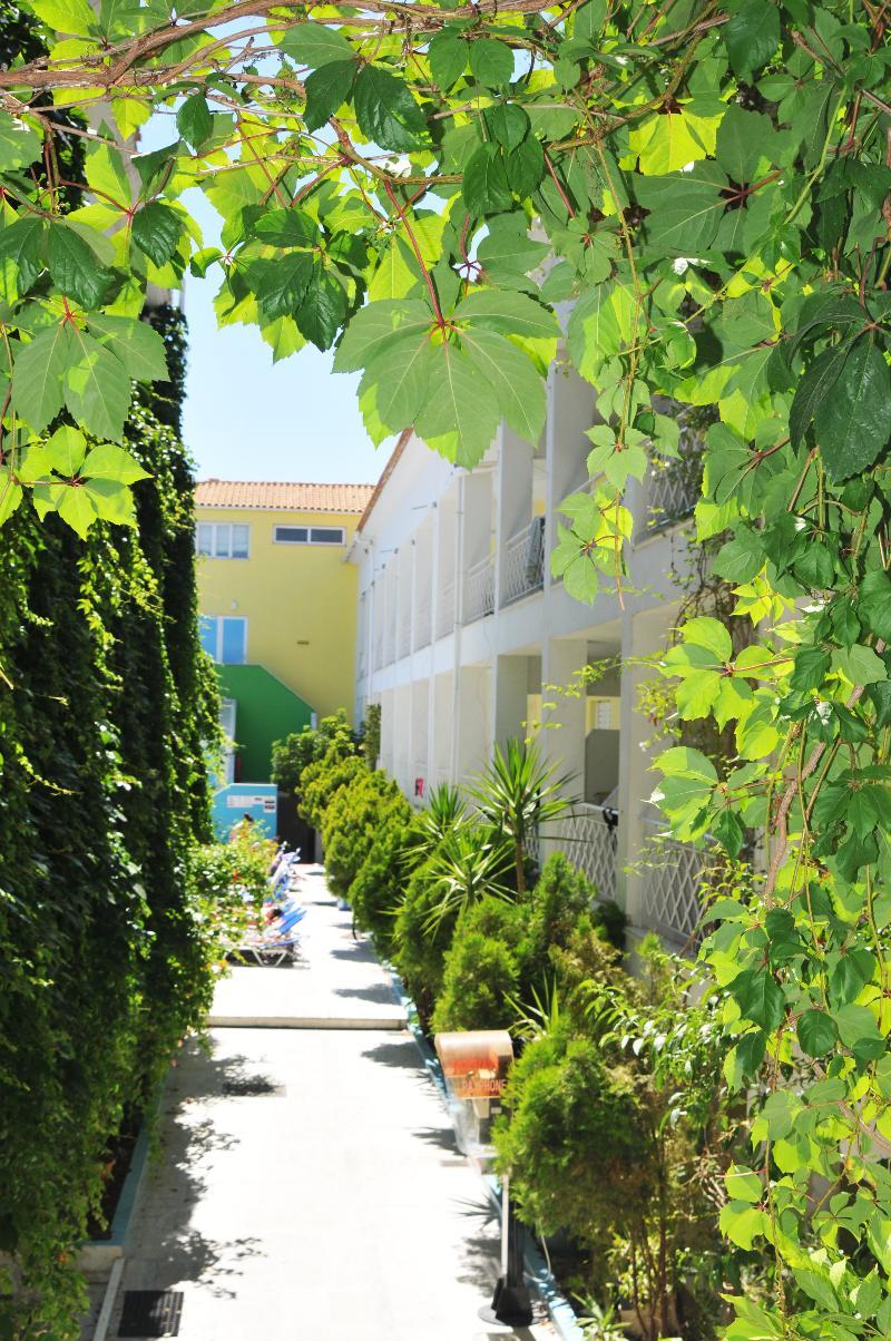 Mojo Hotel Laganas Exterior foto