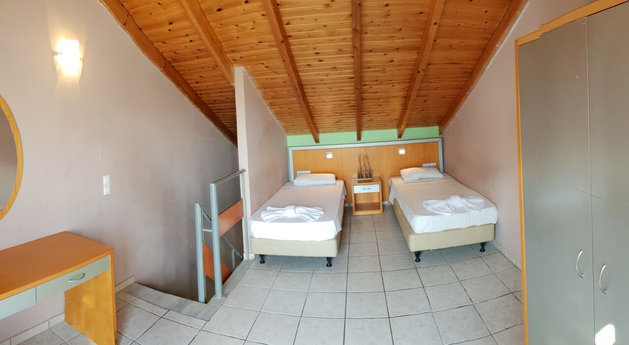Mojo Hotel Laganas Exterior foto